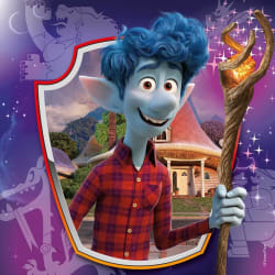 Ian and Barley - Disney Onward Disney