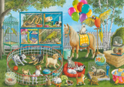 Pet Fair Fun Animals