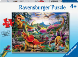 T-Rex Terror Dinosaurs