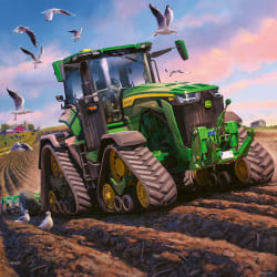 Seasons of John Deere Farm
