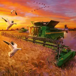 Seasons of John Deere Farm