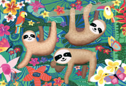 Koalas and Sloths Jungle Animals