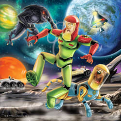 Scooby Doo 3 Night Fright  Space