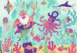 Puzzle & Play: Pirate Adventure Fantasy