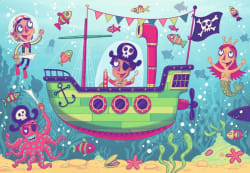 Puzzle & Play: Land in Sight Fantasy