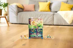 Puzzle & Play: Jungle Exploration Animals