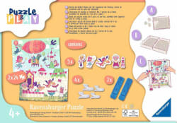 Puzzle & Play: Royal BBQ Fantasy