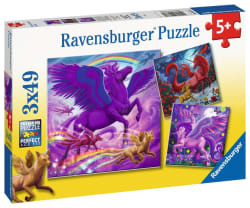 Mythical Majesty Fantasy