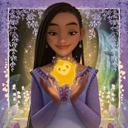 Disney Wish 3 x 49 Pc Puzzle Disney