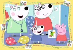 Peppa Meets Penny's Parents! Movies & TV