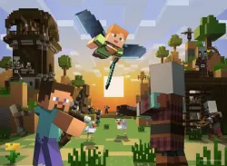 Minecraft Video Game