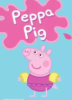 Peppa Pig 2/3/4/5 Pc My First Puzzle Movies & TV