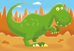 Jolly Dinos Dinosaurs