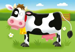 On The Farm My First Puzzle