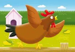 On The Farm My First Puzzle