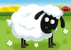 On The Farm My First Puzzle