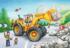 Diggers at Work Construction Jigsaw Puzzle