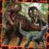 Jurassic World: Fallen Kingdom Instinct to Hunt Dinosaurs Jigsaw Puzzle