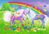 Rainbow Horses Unicorn Jigsaw Puzzle