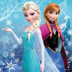 Frozen Winter Adventures Disney
