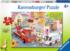 Firefighter Rescue! People Jigsaw Puzzle