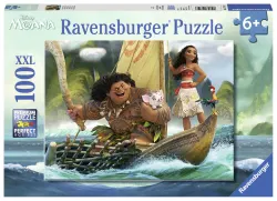 Moana and Maui - Scratch and Dent Disney