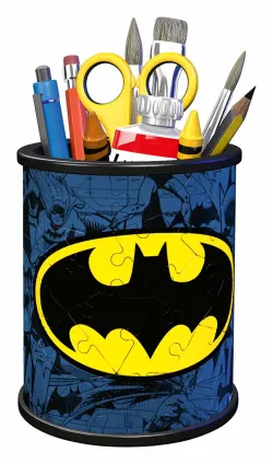 Batman Pencil Holder Superheroes