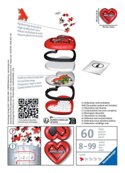 Heart Minecraft  Video Game