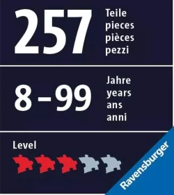 Gingerbread House - Night Edition Christmas