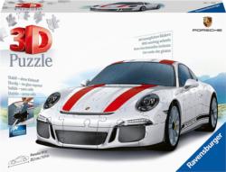 Porsche 911 R Car Shaped Puzzle