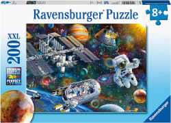 Cosmic Exploration Space