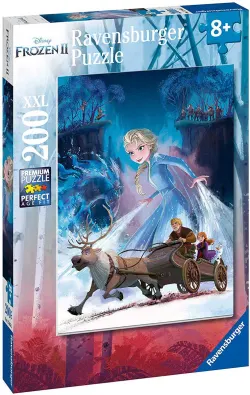 Mysterious Forest Disney Princess