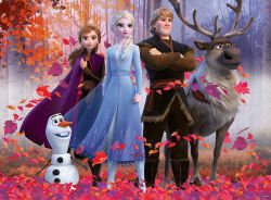 Disney Frozen 2: Magic of the Forest Disney