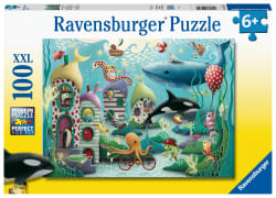 Underwater Wonders - Scratch and Dent Sea Life