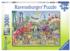 Fun at the Carnival Humor Jigsaw Puzzle