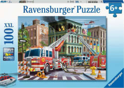 Fire Truck Rescue - Scratch and Dent Vehicles