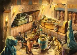 ESCAPE Kids - Terror in the Tomb Mystery