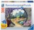 Into a New World Mountain Jigsaw Puzzle