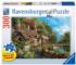 Cottage on a Lake Lakes & Rivers Jigsaw Puzzle