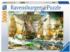 Battle on the High Seas Boat Jigsaw Puzzle