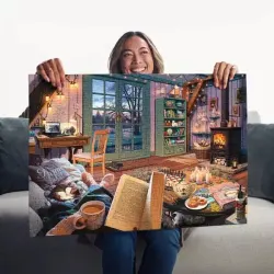 Cozy Retreat People