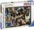 Harry Potter vs Voldemort Fantasy Jigsaw Puzzle