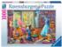 Seamstress Shop Quilting & Crafts Jigsaw Puzzle