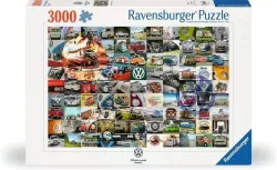 99 VW Camper Van Moments Vehicles