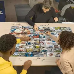 99 VW Camper Van Moments Vehicles