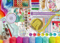 Needlework Station Quilting & Crafts