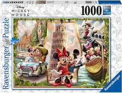 Vacation Mickey & Minnie - Scratch and Dent Disney