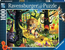 Lions, Tigers & Bears, Oh My! Animals