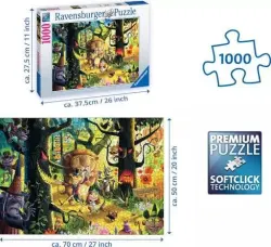 Lions, Tigers & Bears, Oh My! Animals