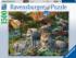 Wolves in Spring Wolf Jigsaw Puzzle